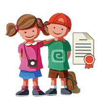 Регистрация в ХМАО для детского сада